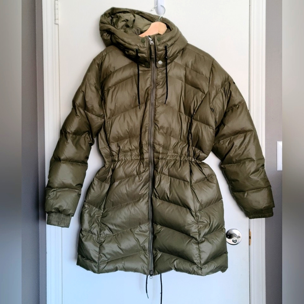 Women's Icy Heights™ II Down Mid Jacket - Columbia
